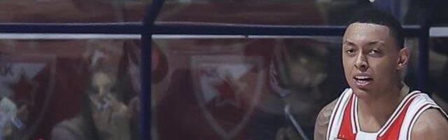 Leti, Jago, letiiiiiiiii! Ko kaže da Zvezdin Brazilac sa "metar i žilet" ne može da zakuca! (VIDEO)