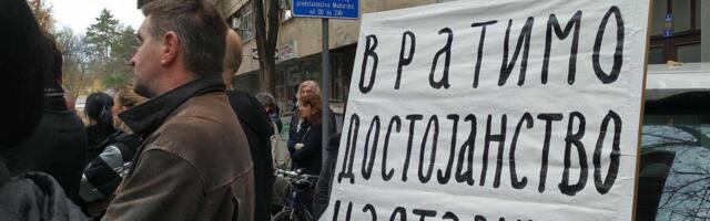 I niški prosvetari u štrajku - u ponedeljak obustava nastave i protest