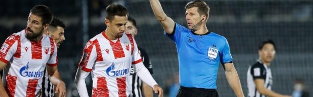 Poznato ko sudi 174. večiti derbi