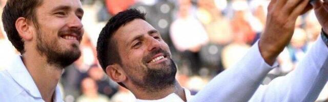 MEDVEDEV NAKON PREOKRETA IPAK U OSMINI FINALA! Evo šta to znači za Novaka!