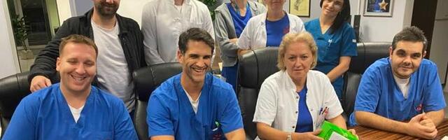 Milić: Minimalno invazivne operacije na niškoj Kardiohirurgiji krajem novembra