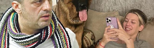 PRVO OGLAŠAVANJE TRIFUNOVIĆA nakon porodičnog skandala - ovako ga je Irena ŠAMARALA?!