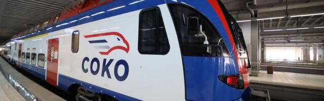 Vozovi između Beograda i Novog Sada saobraćaju do i od Petrovaradina
