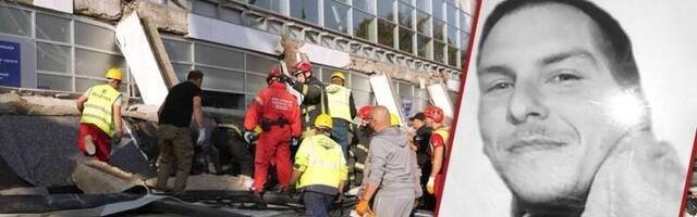 "Sahraniću dete u trenerci"! Reči majke poginulog Stefana (27) paraju nebo: "Videla sam ga mrtvog, imao je krv na glavi" (FOTO)