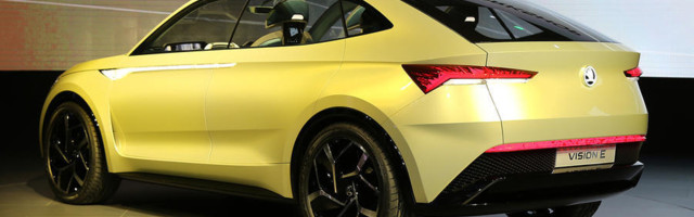 Škoda Enyaq iV dobija kupe verziju sledeće godine