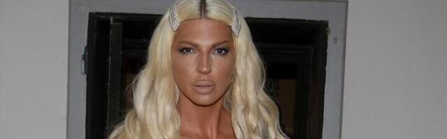 "Bolest ne bira": Režimska pevaljka kandidat za predsednika (FOTO)