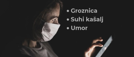 Infografika: Da li imam simptome korona virusa?