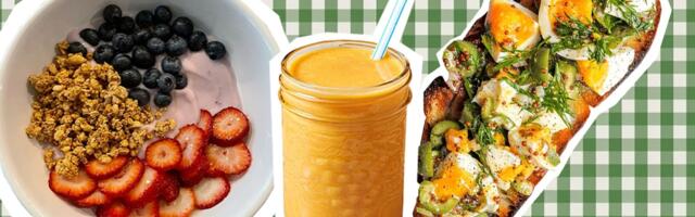 Zdravlje na dlanu: 5 ideja za doručak prepun nutritivnih prednosti