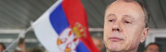 "Cilj potpuna normalizacija rada Beogradskog univerziteta": Sutra novi sastanak rektora Đokića sa Đurom Macutom