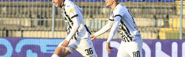 Pali potpisi: Partizan čuva dijamante (FOTO)