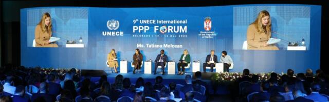Deveti UNECE forum o javno-privatnom partnerstvu pratilo 136 miliona ljudi