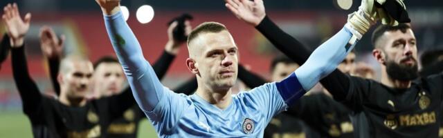 Jovanovićev emotivni oproštaj: Živeo sam Partizan svaki dan... "Grobari", vratiću se (FOTO)