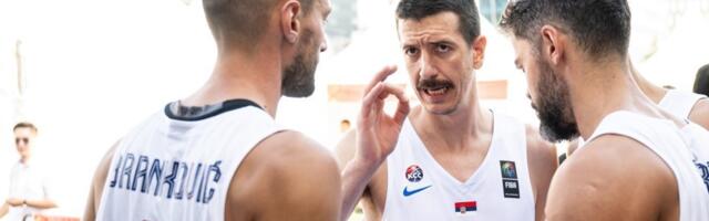 Srbija ostala bez finala: "Orlovi" odigrali baš loše i ubedljivo izgubili