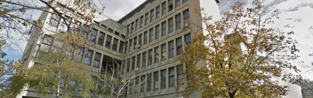 Dekan: Hemijskom fakultetu stigla opomena pred utuženje zbog neplaćenih računa za vodu