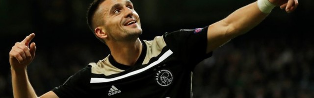 Glupo je iznervirati Duću Tadića: Gol i asistencija za 12 minuta (VIDEO)