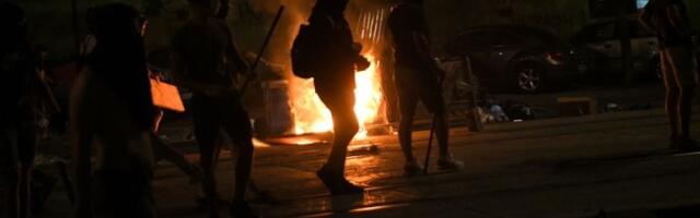 Bulevar kralja Aleksandra kao ratna zona (VIDEO)