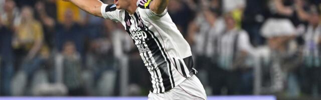 TORINO SLAVI VASILIJA ADŽIĆA: Crnogorski supertalenat u sudijskoj nadoknadi rešio derbi Juventusa i Intera!