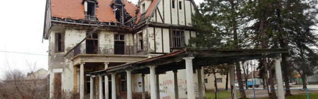 Prelepa urušena vila Teokarevića u Vučju konačno dobija stari sjaj