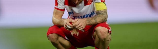 PODATAK ZA NEVERICU: Zvezda za nedelju dana ispustila više bodova nego tokom regularnog dela prošle sezone!