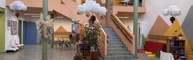 Leptirić  otvorio svoja vrata: U novom vrtiću oko 120 mališana