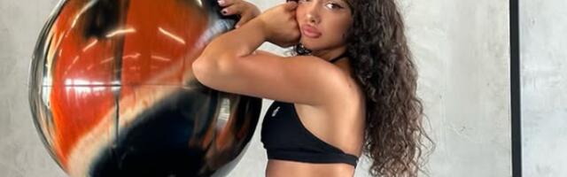 Influenserka bosansko-albanskog porekla lomi srca fudbalskih zvezda: Nije dala šansu ni Vinisijusu