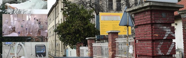 "Mladić i devojka napali doktorku na Infektivnoj"