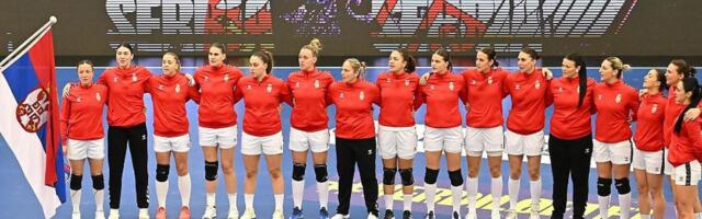 Šteta: Rukometašice poražene od Španije