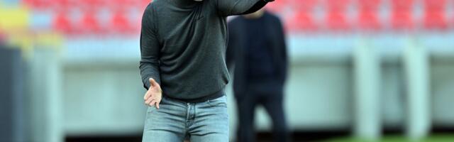 Batak: "Otkako sam došao, svake nedelje, barem dvojica prvotimaca su povređena... verujemo u pobedu"