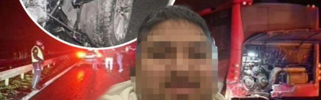 "OTIŠAO SI S NASLEDNIKOM U VEČNOST!" Prijatelji se opraštaju od Sretena, koji je poginuo sa sinom, kum slomljen od bola: Letos sam ga krstio...