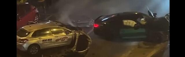 Uhapšen vozač BMW-a zbog nesreće u Jevrejskoj