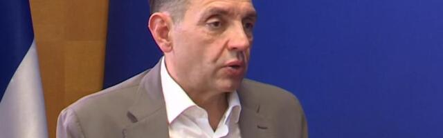 VULIN: Odluka Srbije da se ne uskladi sa nastavkom sankcija protiv RF je odluka suverene zemlje i jedino moguća ako je naša država srpska!