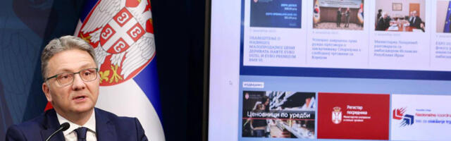 Puštena u rad platforma sa cenama u trgovinskim lancima: Cenovnici po uredbi