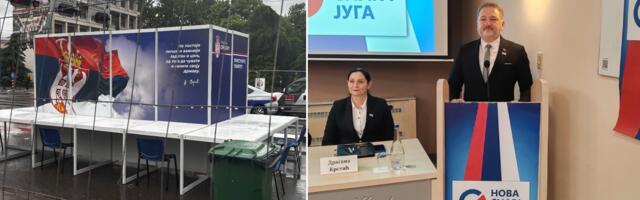 U Nišu konstituisana dva pokreta bliska SNS-u