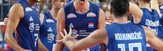 SUNOVRAT I POTOP SRPSKE ODBOJKE! NEKADA SMO BILI VELESILA, A SADA: Imamo samo jednog igrača u Ligi šampiona, a on ima 38 godina!