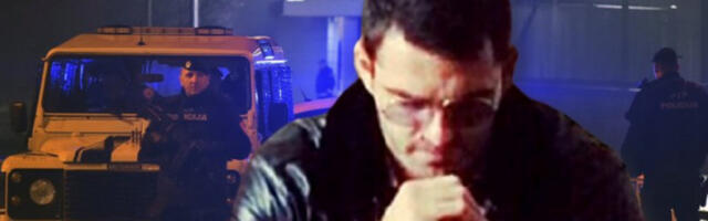 JOVAN VUKOTIĆ TVRDIO DA IMA SPISAK CRNOGORSKIH POLICAJACA KOJE PLAĆA MAFIJA! Vođa "škaljaraca" je danas mrtav, a policijski vrh pod istragama!