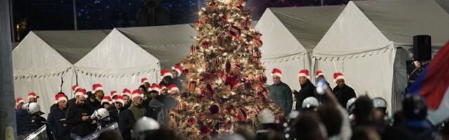 TRAŽI SE DEDA MRAZ Božić i doček Nove godine u Ćacilendu ?