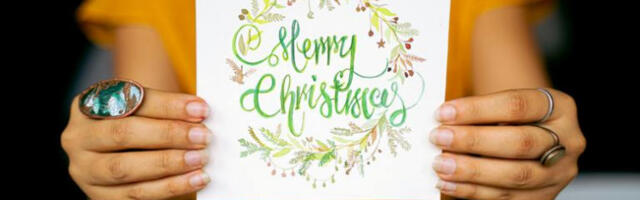 За Божић 55 одсто Холанђана шаље папирне честитке