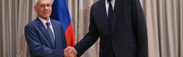 Predsednik Vučić se danas sastaje sa Aleksandrom Bocan-Harčenkom