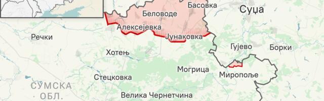 Путин о ситуацији у зони СВО: Руске снаге напредују ка граду Запорожју /видео/