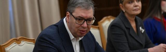 Vučić: Studenti nisu skupili ni 7 odsto od broja potpisa koji su objavili
