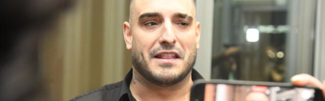 Evo ZBOG ČEGA Ana Sević NIJE DOŠLA NA NOVOGODIŠNJI NASTUP Darka Lazića: "Bićemo zajedno za Badnje veče!"