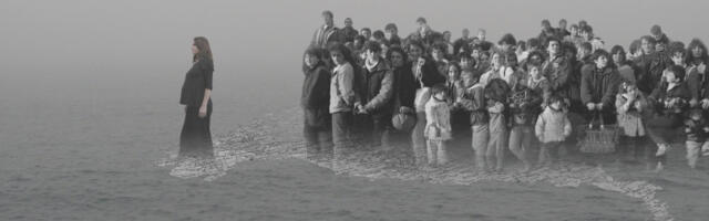 Izložba “Identiteti izvan granica”, dela iz italijanske Kolekcije Farnezina u galeriji DOTS