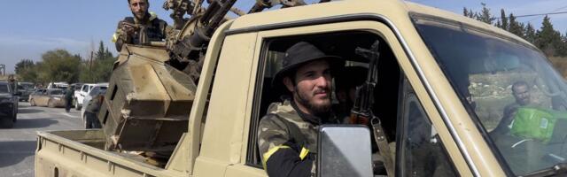 Sirija potpisala sporazum o prekidu vatre i integraciji SDF u vojsku