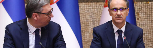 Macut: Moraće da se razmišlja o rekonstrukciji Vlade Srbije na proleće