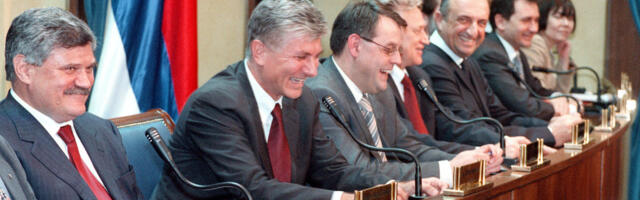 Četvrt veka od izbora Vlade Zorana Đinđića: Šta danas kažu bivši ministri?