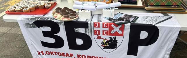 Organizovan Bazar solidarnosti u Kragujevcu (VIDEO)