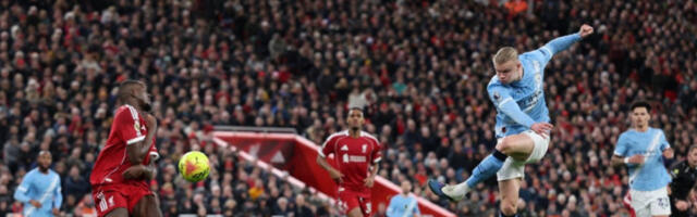 Дерби Ливерпул-Сити оборио рекорде гледаности
