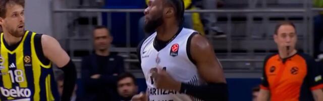 Kakva asistencija: Neverovatno šta je video Kalates, a zatim Fernando dovršio!