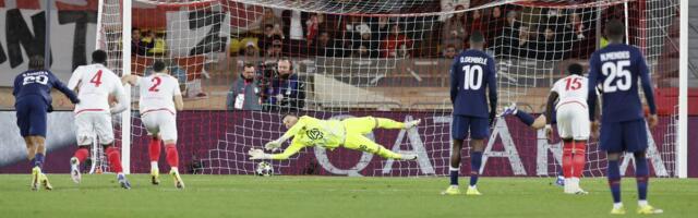 Trener Monaka optužuje rumunskog sudiju za dvostruke aršine i pomoć PSŽ-u