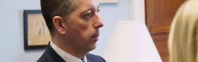 Марко Ђурић са кипарским колегом разговарао о ескалацији сукоба на Блиском истоку